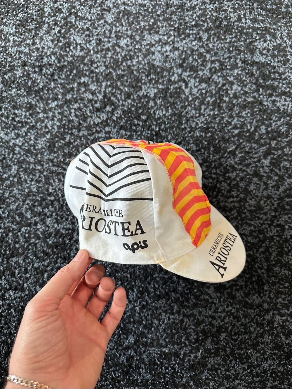 Cycling Cap - Picture 3 of 6